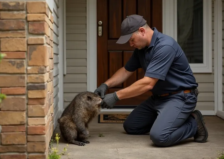 Commercial Possum Removal Mount Cotton