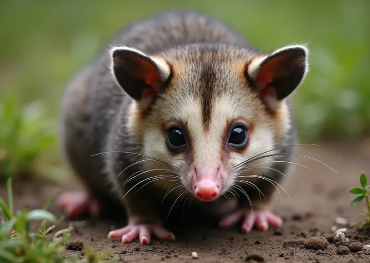Safe Possum Capture Mount Cotton