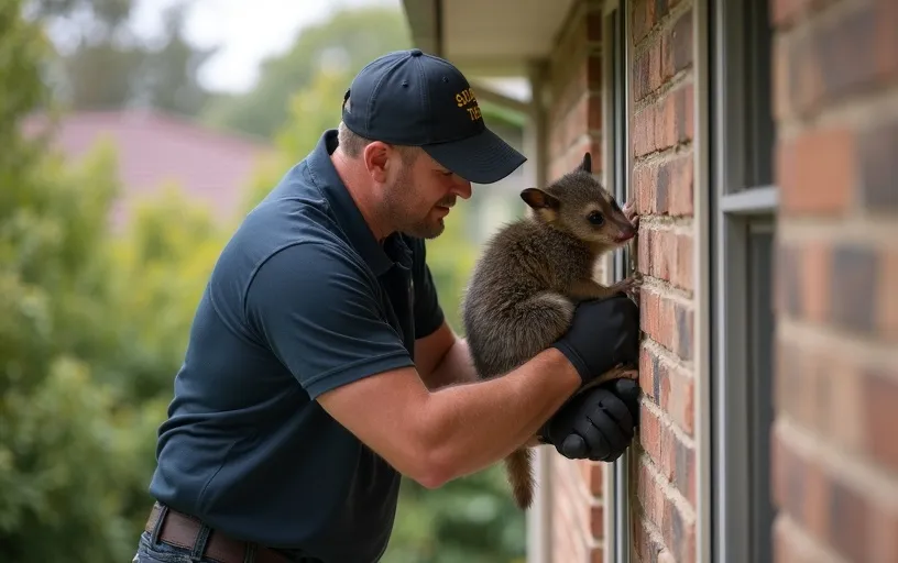 Advanced Possum Prevention Systems Mount Cotton