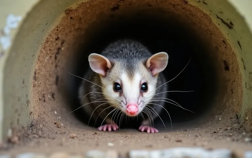 Professional Possum Prevention Services Mount Cotton