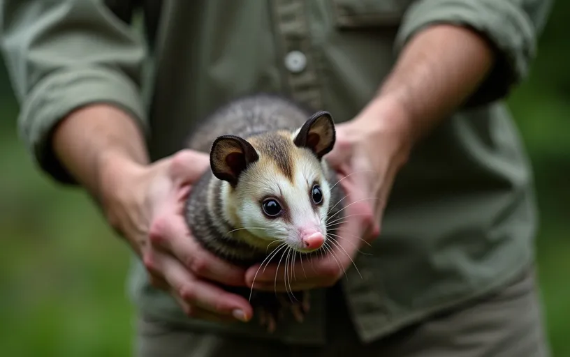 Professional Possum Relocation Services Mount Cotton