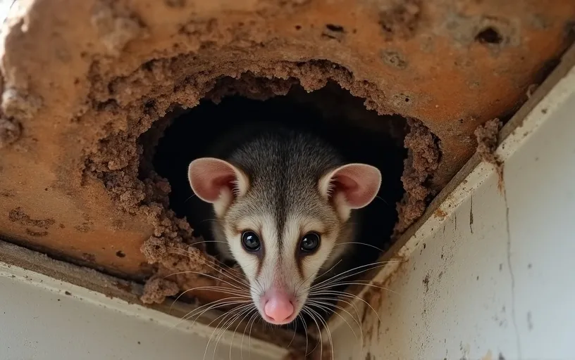 Expert Roof Cavity Possum Removal Mount Cotton
