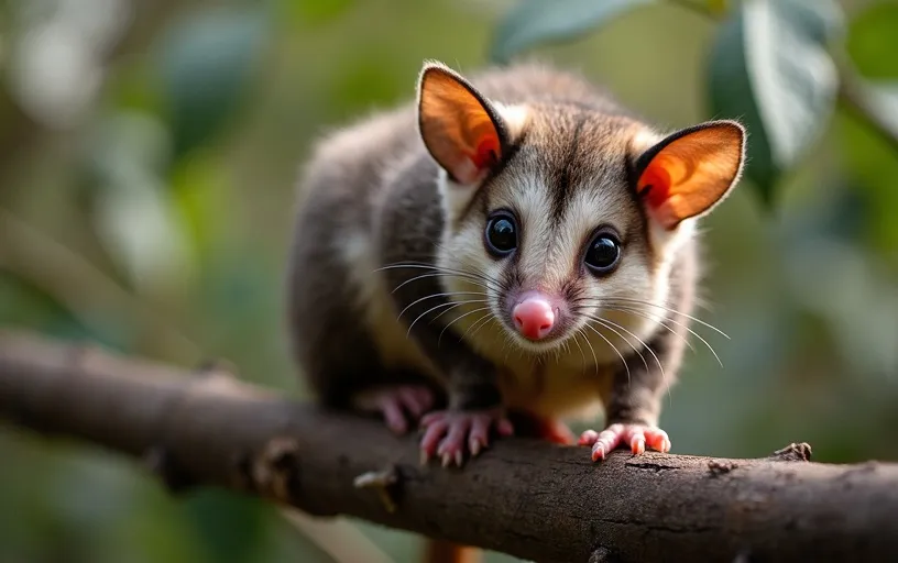Mount Cotton Possum